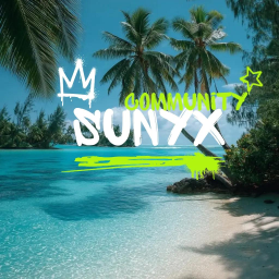 Sunyx Community 🍃 banner