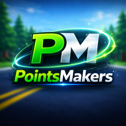 PointsMakers banner