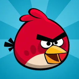 Angry Birds banner