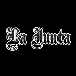 La Junta banner