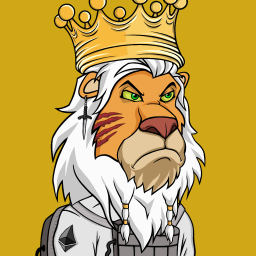 Lazy Lions banner