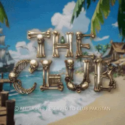 The Club › Pakistan banner