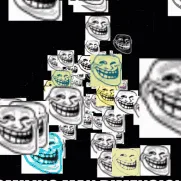 Troll banner