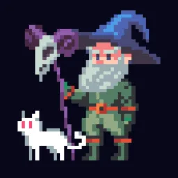 Forgotten Runes Wizard's Cult banner
