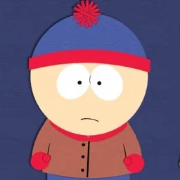 South Park banner
