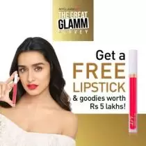 Myglamm free products 