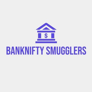 BankNifty Smugglers 💵🏦 