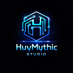 🪐 HuyMythic Studio ✨ banner