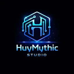 🪐 HuyMythic Studio ✨ banner