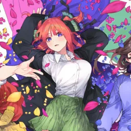 5Toubun no Hanayome banner