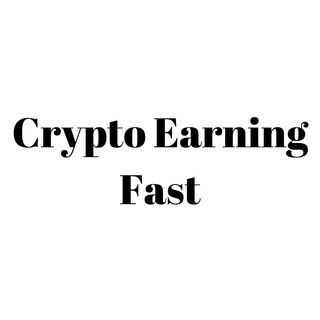 Crypto Earning Fast