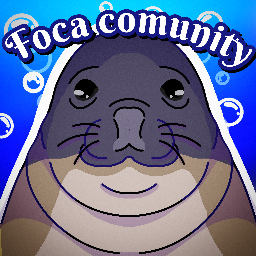 Foca Community ❤ banner