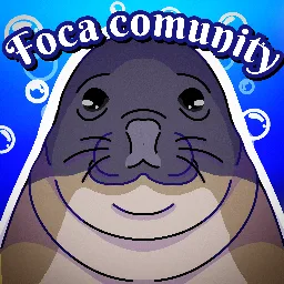 Foca Community ❤ banner