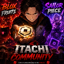 Sailor Piece & Blox Fruits 🌊 | ItachiCommunity banner