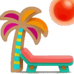 ChillResort🌴 banner