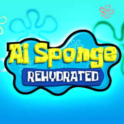 AI Sponge: Rehydrated banner