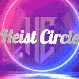 HEIST CIRCLE banner