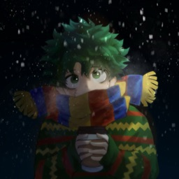 My Hero Discord banner