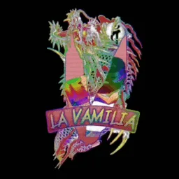 La Vamillia banner