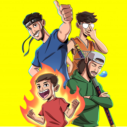 Demon'Squad banner