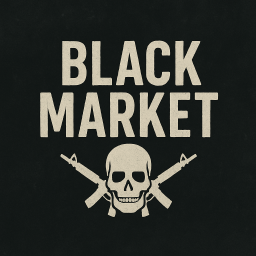 Black Market banner