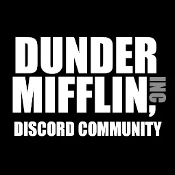 Dunder Mifflin banner