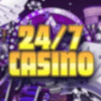 24/7 Casino banner