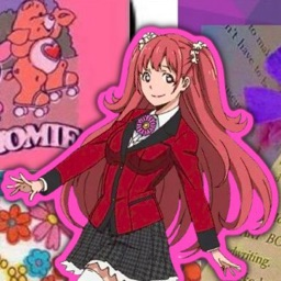 Kakegurui banner