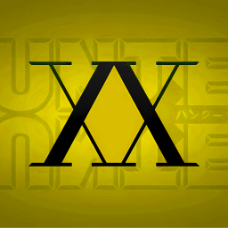 Hunter x Hangout🃏 banner