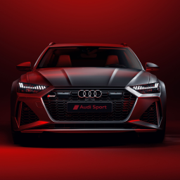 Audi Lovers banner