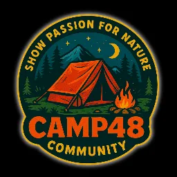 Camp48 Community | #FirstJourney