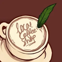 Local Coffee Shop banner