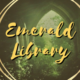Emerald Library banner