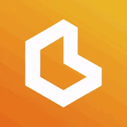Cubed banner