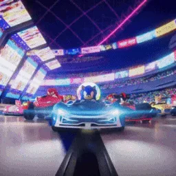 Sonic Club banner