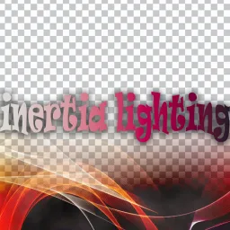 Inertia Lighting banner