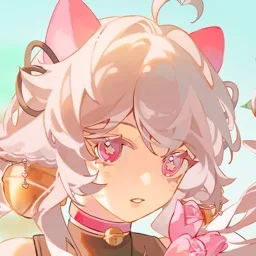 ﹒🌷₊  Floofy Box! ⟢ Art & Design | Commission Market banner