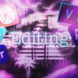 Editing banner