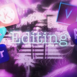 Editing banner