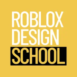 Roblox Design School banner