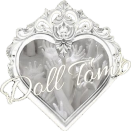 𓋹  doll tomb ˙⟡ banner
