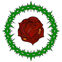 Rosehaven | RP Hub | Writing | Art | Social | Advertising | DND | TTRPG | Tabletop banner