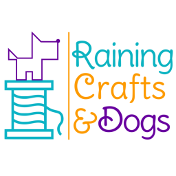 Raining Crafts & Dogs banner
