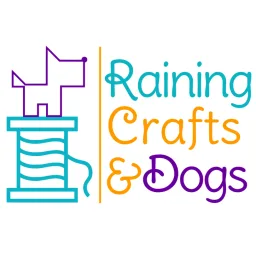 Raining Crafts & Dogs banner