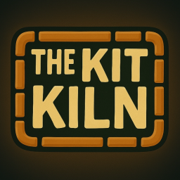 The Kit Kiln banner