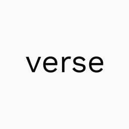 Verse banner
