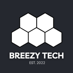Breezy Tech banner