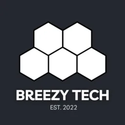 Breezy Tech banner