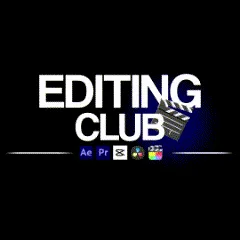Editing Club ᴴᴰ🎬 banner