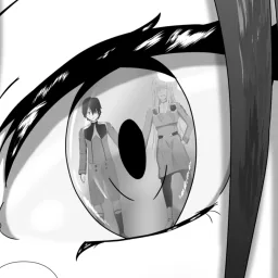 DarlingNeverDie (DITF S2 FanMade) banner